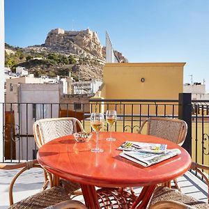 Santa Cruz Alicante Apartamentos